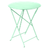 Skládací stolek BISTRO P.60 cm - Opaline Green_0