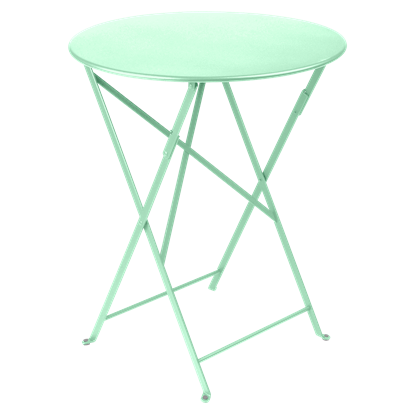 Skládací stolek BISTRO P.60 cm - Opaline Green_0