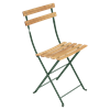 Skládací židle BISTRO NATURAL - Cedar Green_0