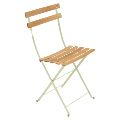 Skládací židle BISTRO NATURAL - Willow Green_0