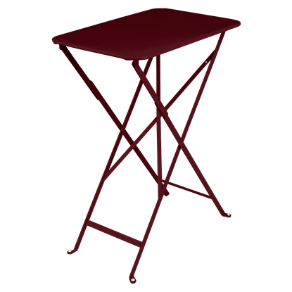 Skládací stolek BISTRO 57x37 cm - Black Cherry_0