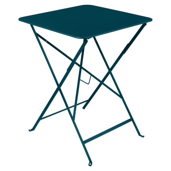 Skládací stůl BISTRO 57x57 cm - Acapulco Blue_0