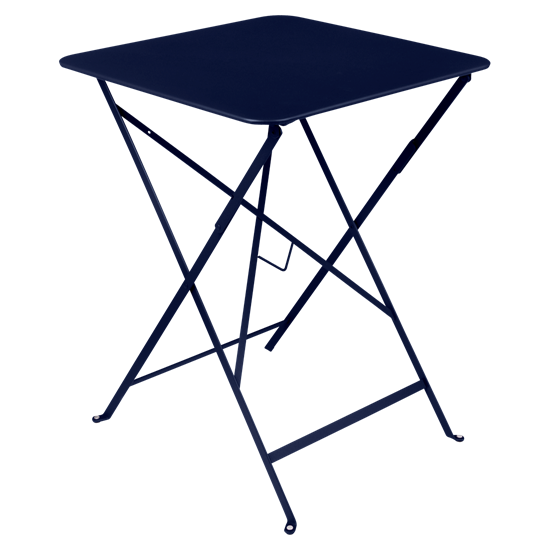 Skládací stůl BISTRO 57x57 cm - Deep Blue_0