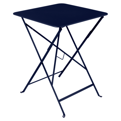 Skládací stůl BISTRO 57x57 cm - Deep Blue_0