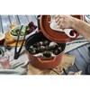 Hrnec STAUB  kulatý 28 cm skořicový 6,7l_3