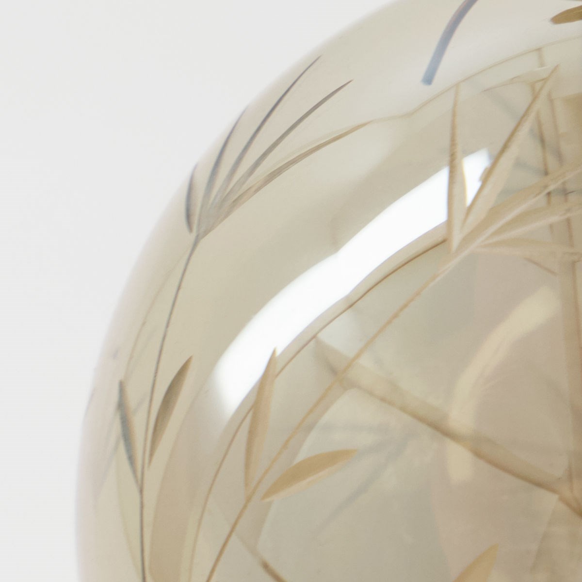 Vánoční ozdoba RAYN 8 cm hnědá_0