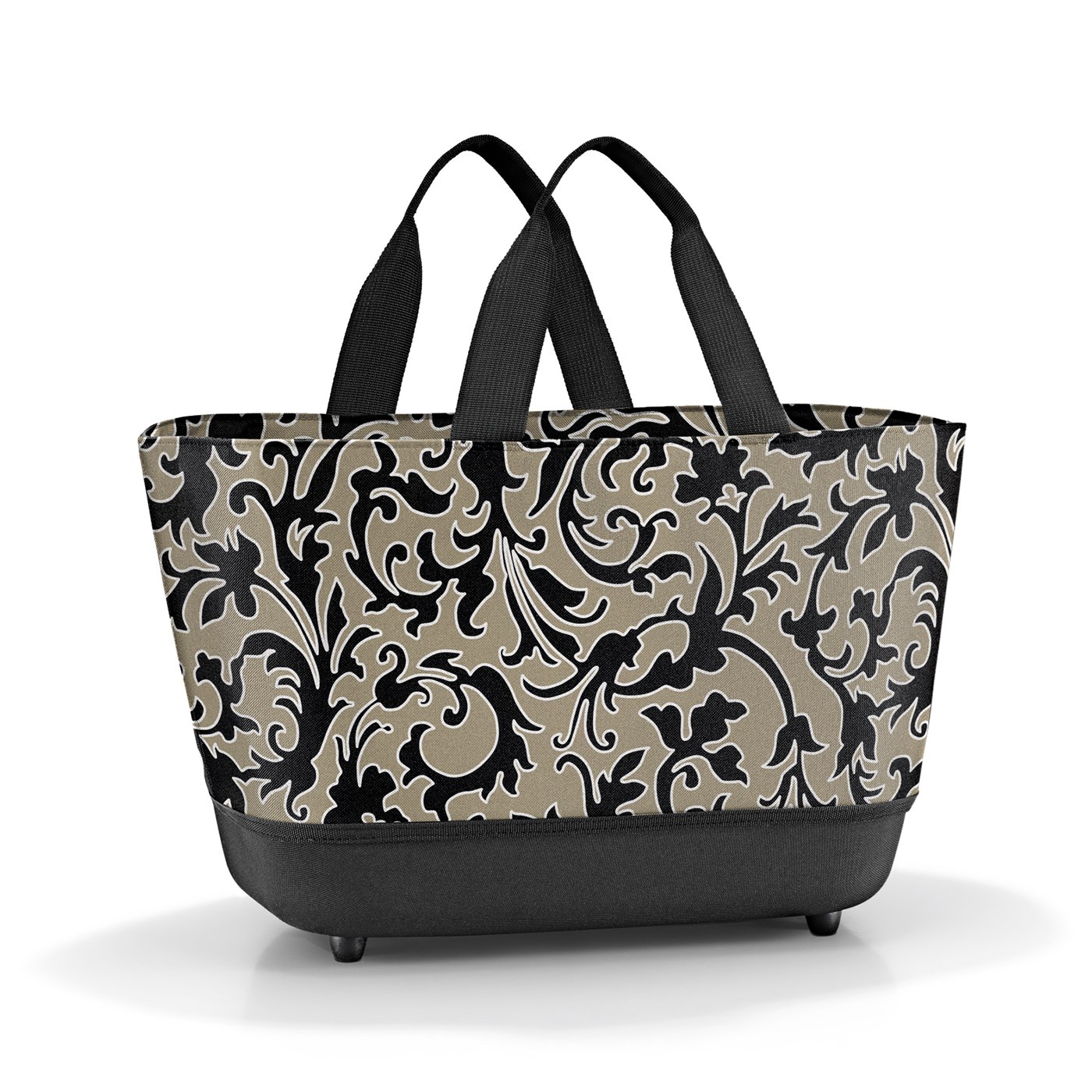 Skládací nákupní košík Shoppingbasket baroque marble_0