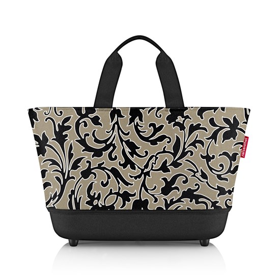 Skládací nákupní košík Shoppingbasket baroque marble_7