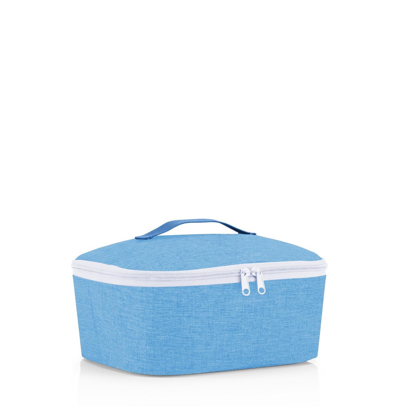 Termotaška Coolerbag M pocket twist azure_0