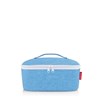 Termotaška Coolerbag M pocket twist azure_5