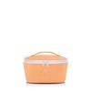 Termotaška Coolerbag S pocket twist apricot_5