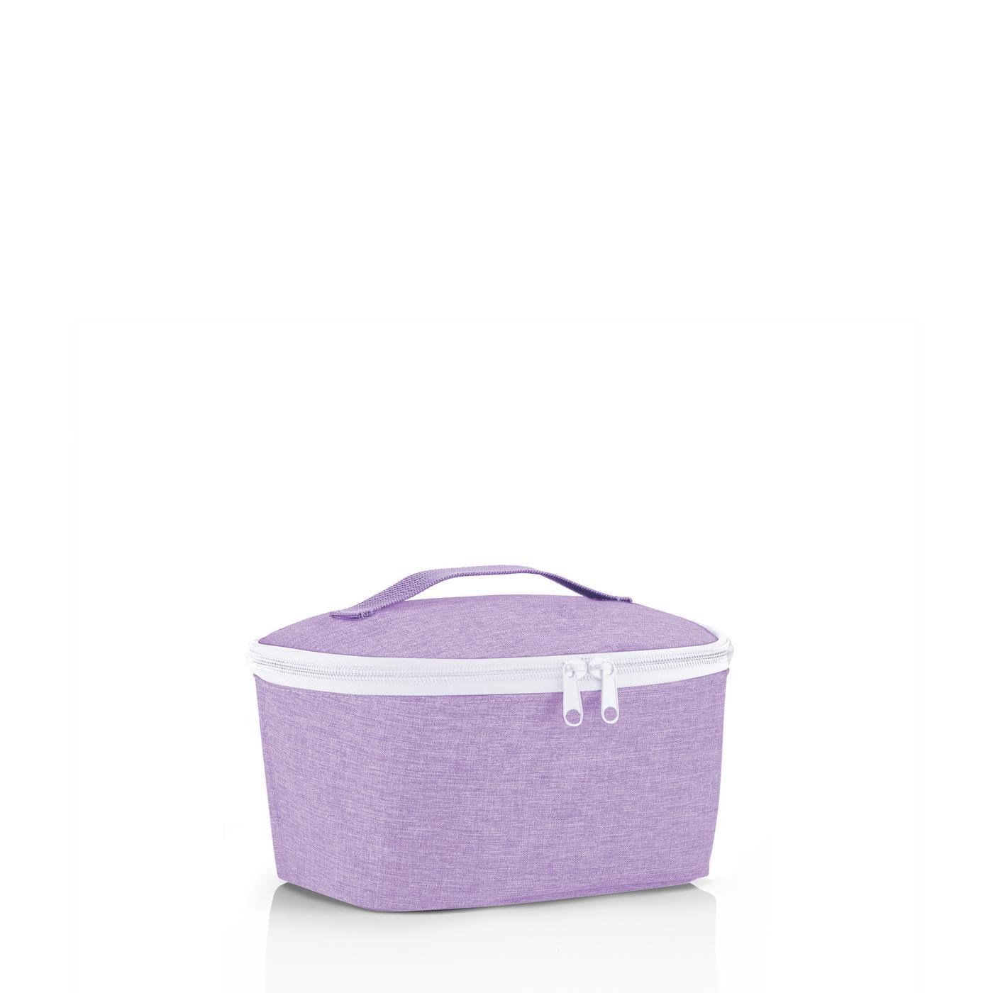 Termotaška Coolerbag S pocket twist violet_0