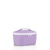 Termotaška Coolerbag S pocket twist violet_0