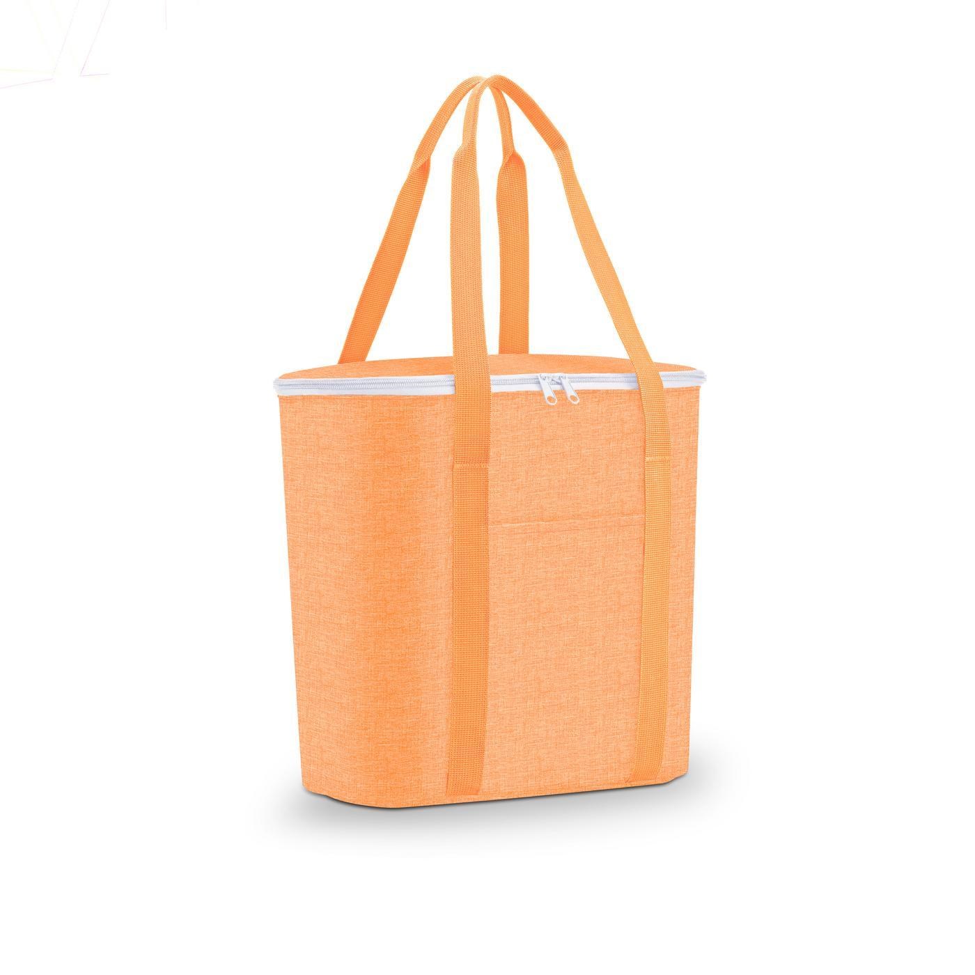 Termotaška na nákup/piknik Thermoshopper twist apricot_0