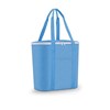 Termotaška na nákup/piknik Thermoshopper twist azure_0