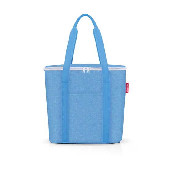 Termotaška na nákup/piknik Thermoshopper twist azure_5