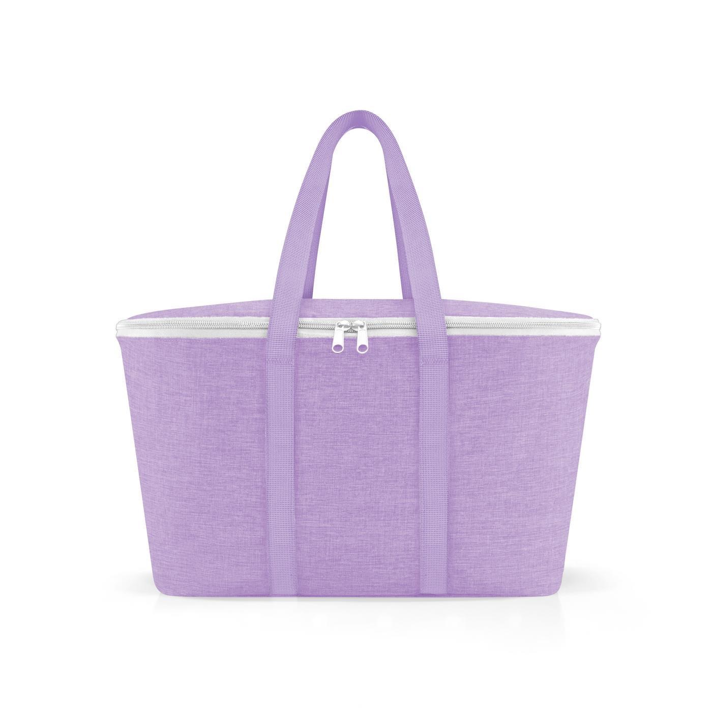 Termotaška Coolerbag twist violet_0