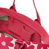 Chytrá taška přes rameno Shopper e1 daisy red_1