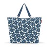 Taška přes rameno Shopper XL daisy blue_6