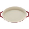 Zapékací mísa Staub 29cm červená_0