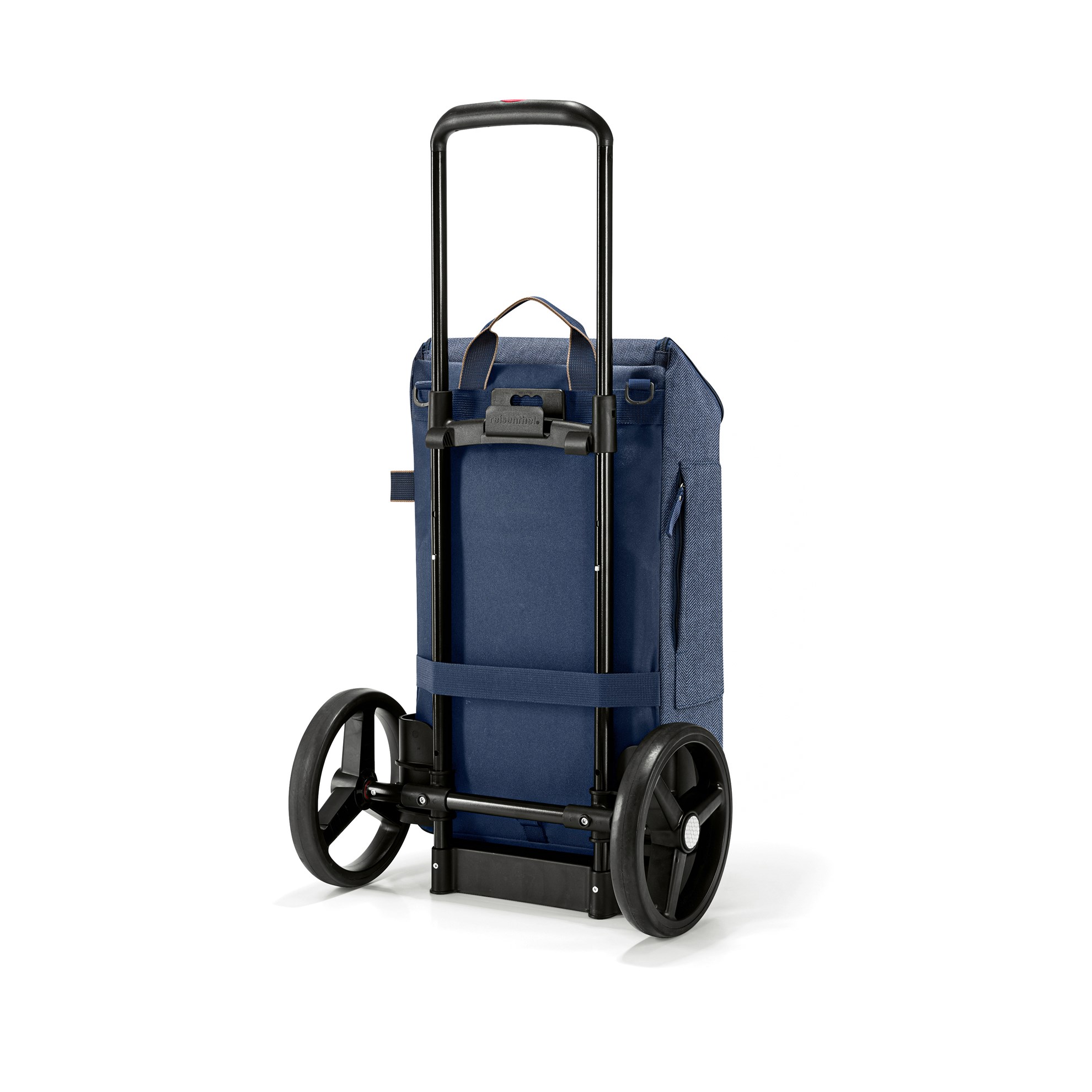 Městská taška Citycruiser Bag herringbone dark blue (bez vozíku DE7003!)_1