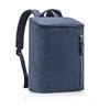 Batoh Overnighter-Backpack M herringbone dark blue_1