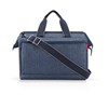 Cestovní taška Allrounder S pocket herringbone dark blue_1