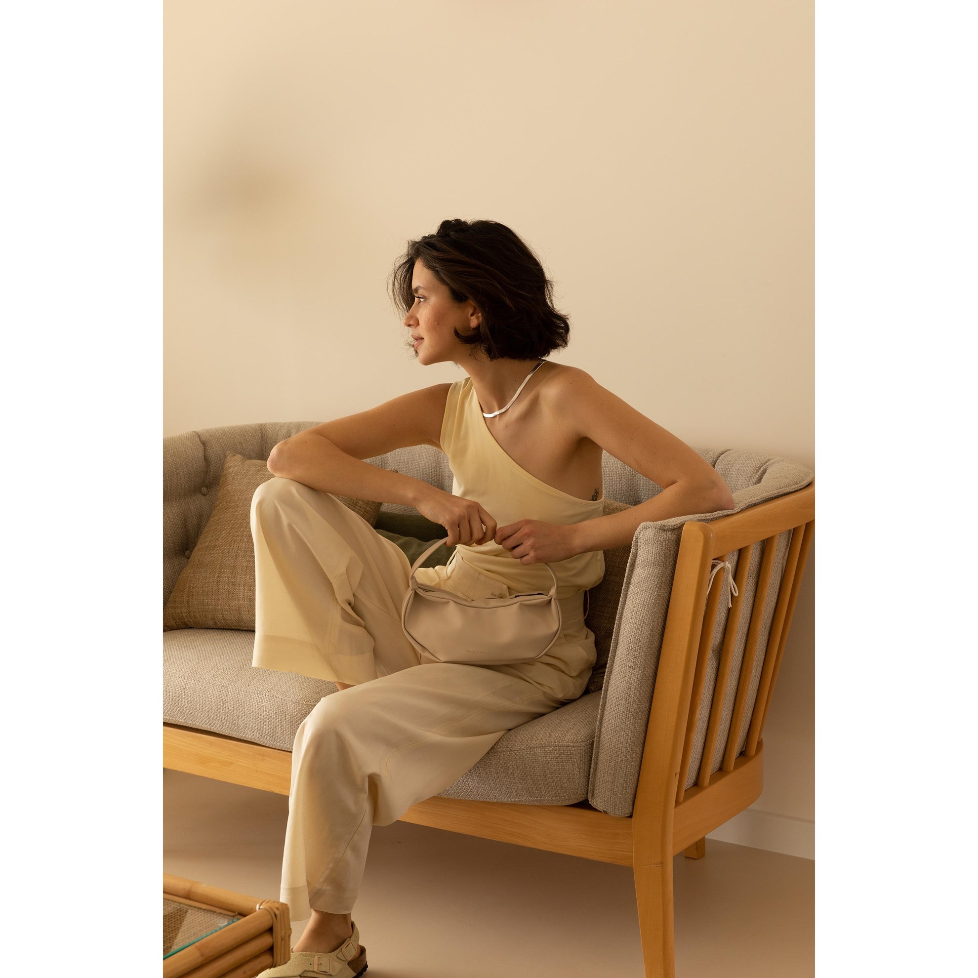 Kabelka ISAMU Monk & Anna stone_1