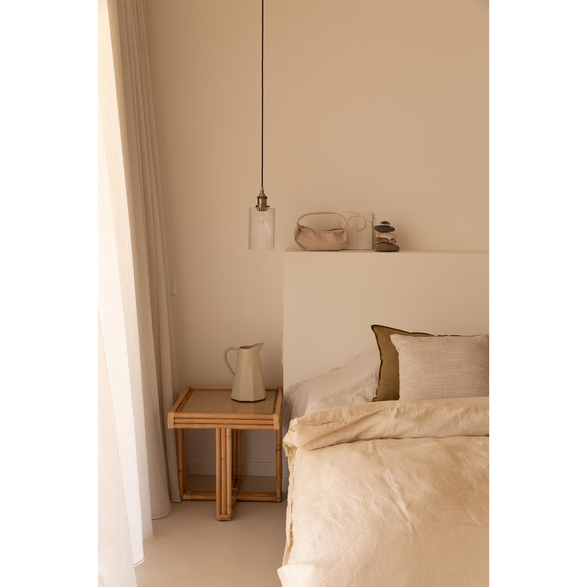 Kabelka ISAMU Monk & Anna stone_5