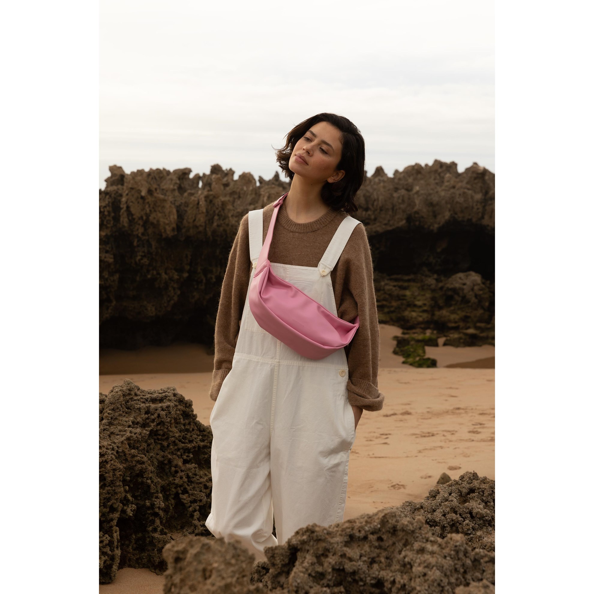 Kabelka NAGAMASA Monk & Anna bloom_3