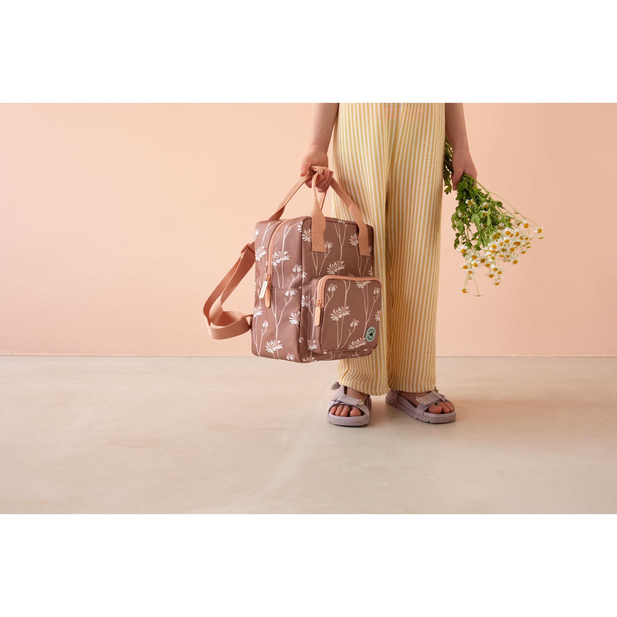 Batoh malý STUDIO DITTE chamomile_6