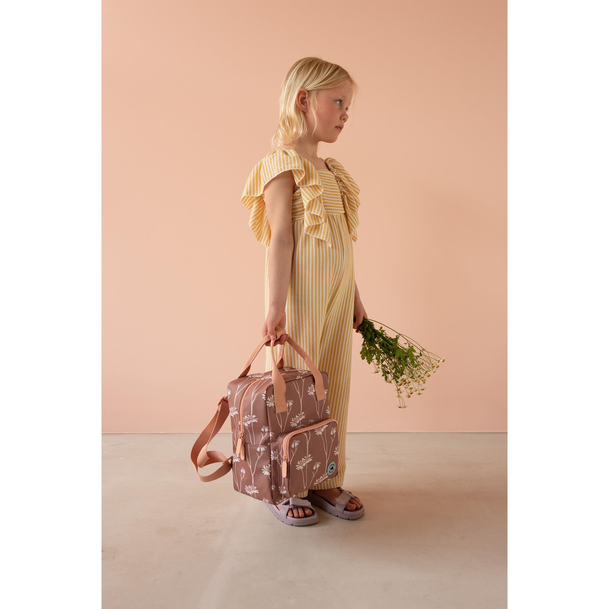Batoh malý STUDIO DITTE chamomile_8