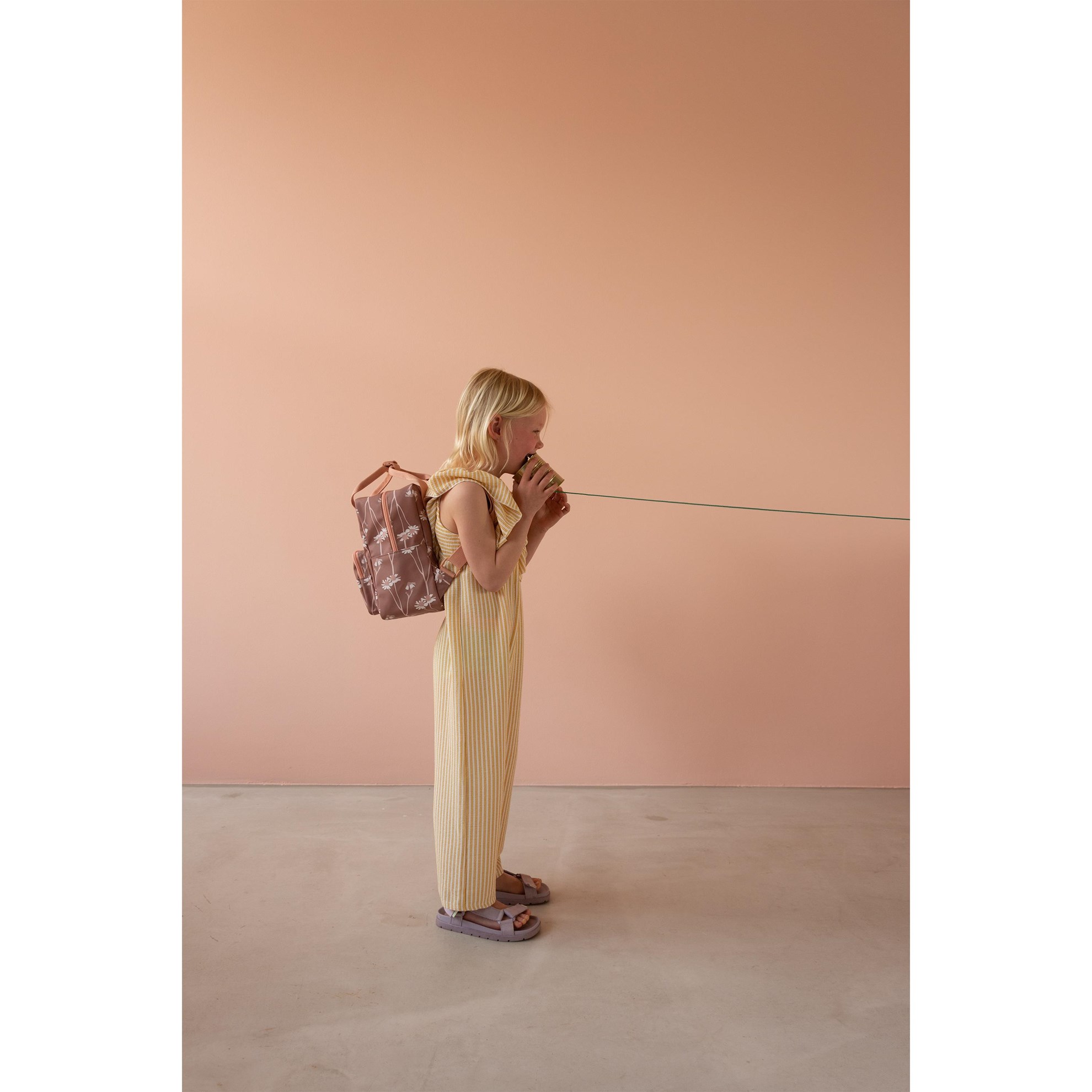 Batoh malý STUDIO DITTE chamomile_10