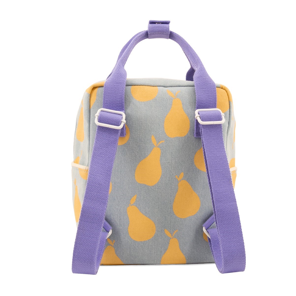 Batoh z džínové látky Sticky lemon FARMHOUSE Pears_0