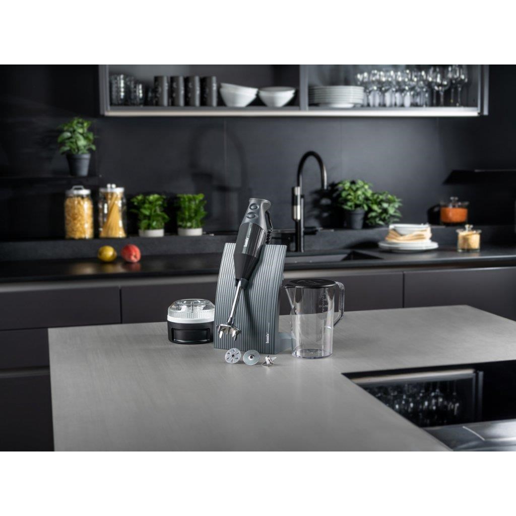 Tyčový mixér BAMIX SWISSLINE typ D 200 W antracitový_1