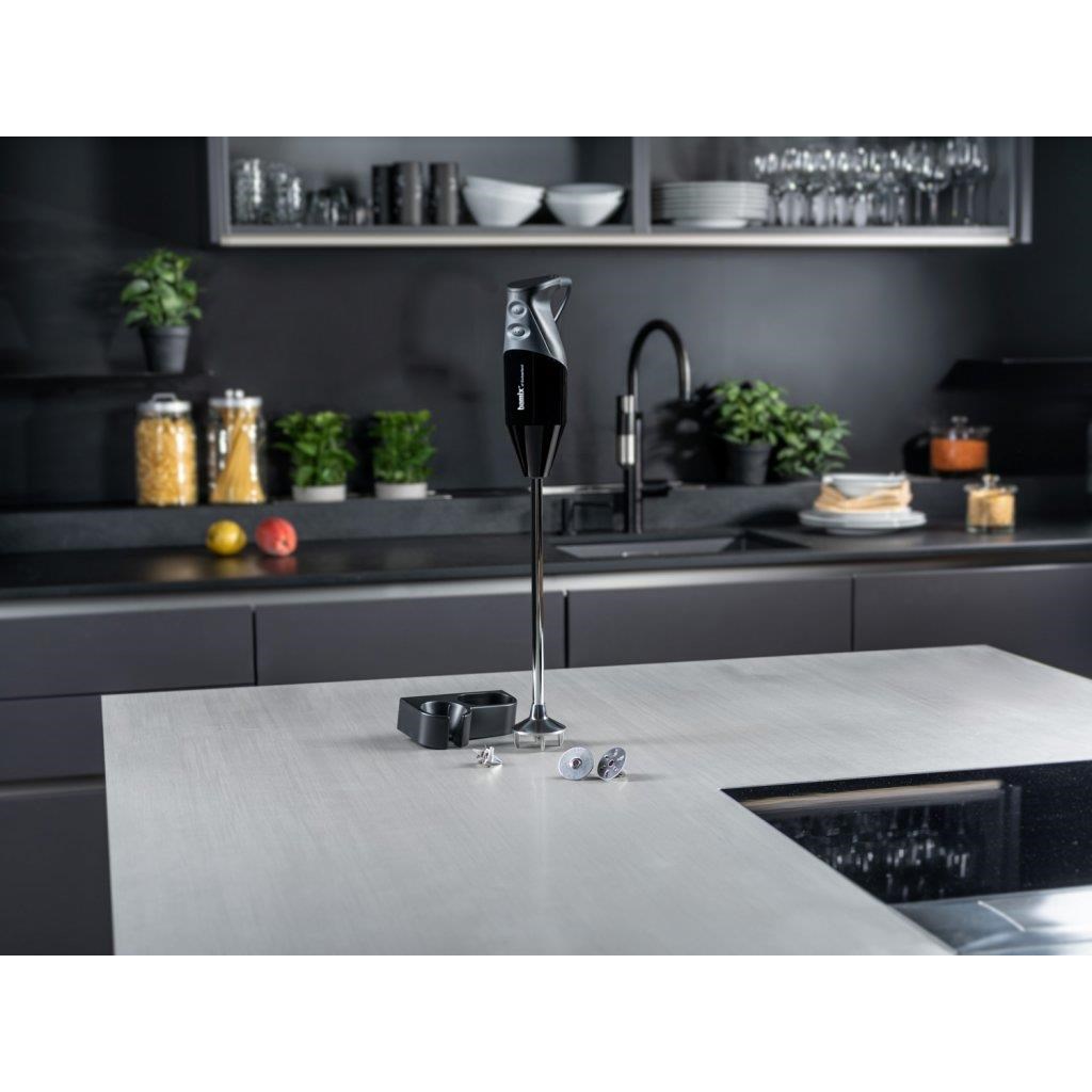 Týčový mixér BAMIX GASTRO PRO 3 typ D 350 W černá_1