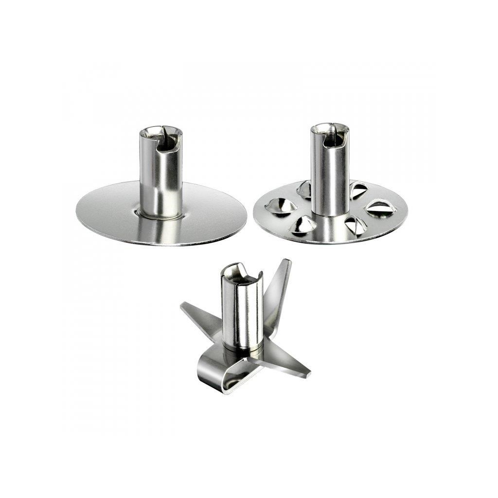 Týčový mixér BAMIX GASTRO PRO 3 typ D 350 W černá_2