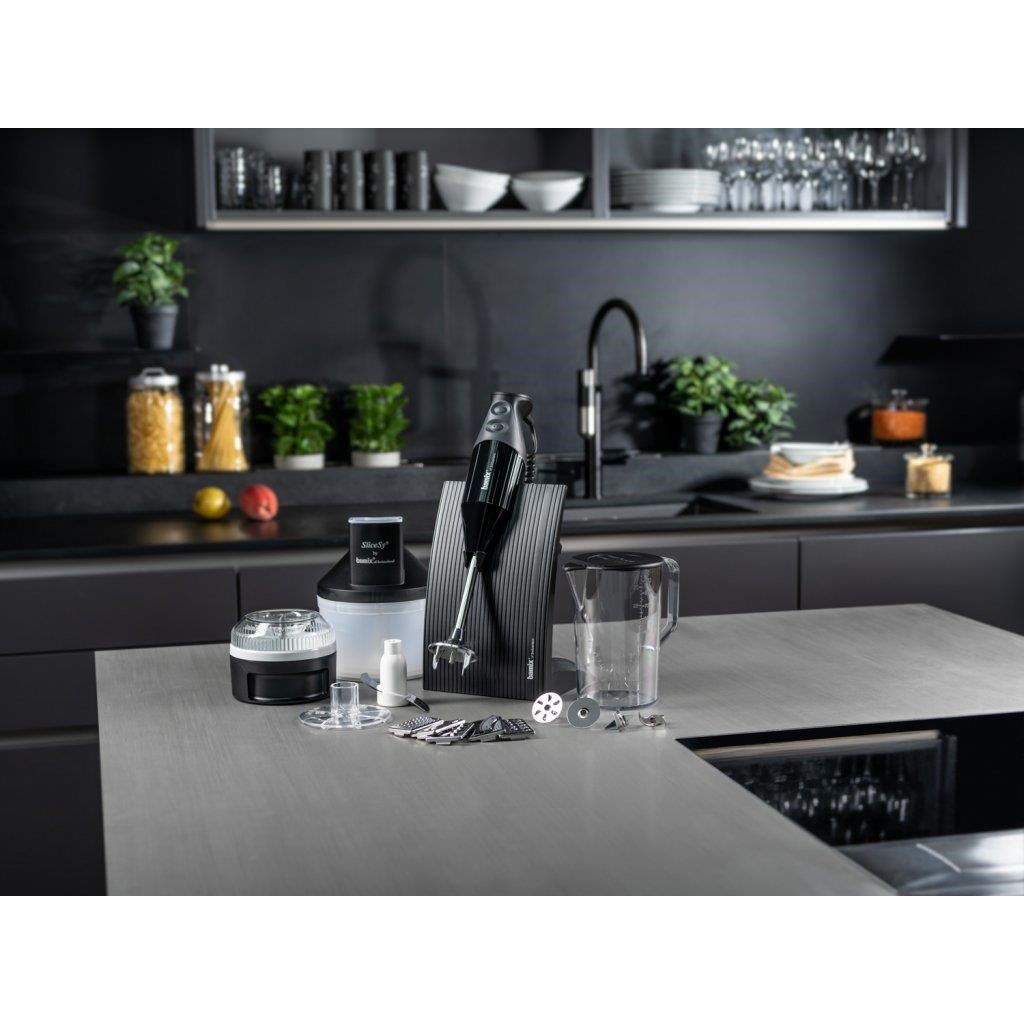 Týčový mixér BAMIX SUPERBOX typ D 200 W černý_1