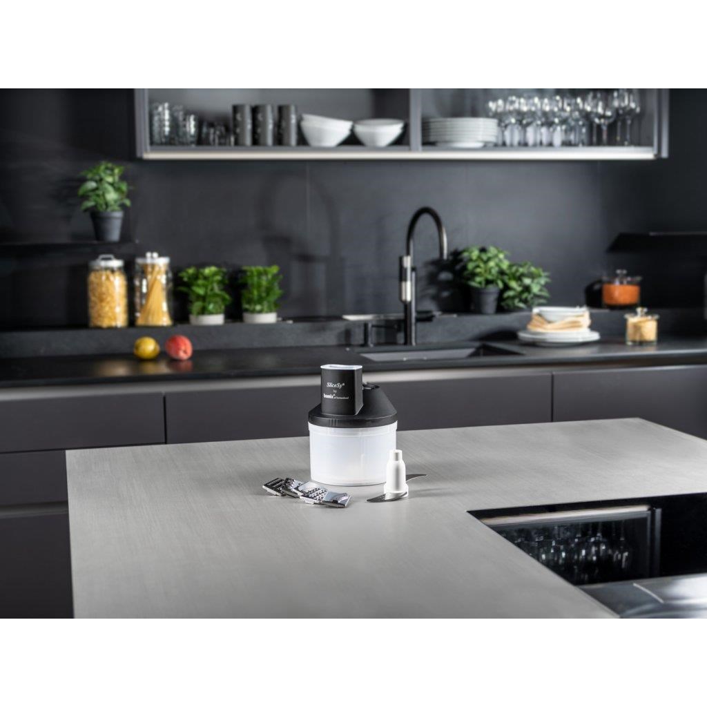 Multifunkční krouhač BAMIX SLICESY černý_1