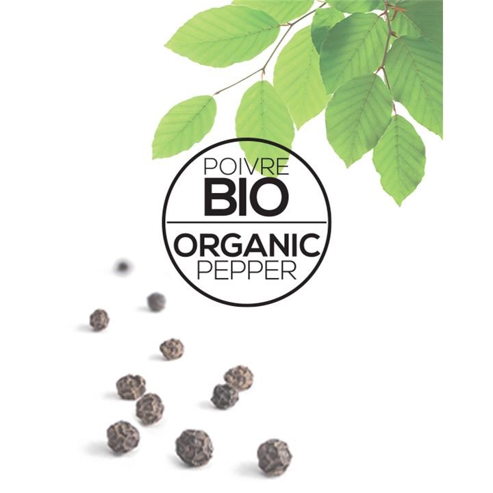 Ruční mlýnek na pepř PEUGEOT PARIS NATURE V.18 cm černý_4