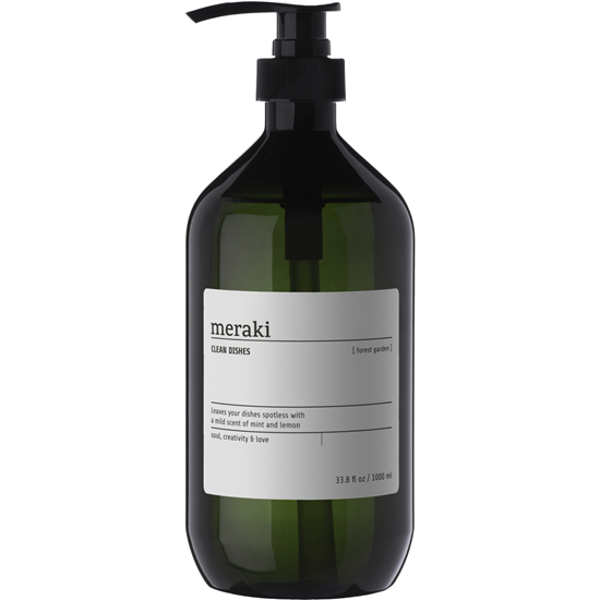 Přípravek na mytí nádobí Meraki FOREST GARDEN 1l_0