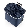 Taška na kolečkách Carrycruiser herringbone dark blue_4