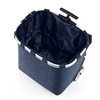 Taška na kolečkách Carrycruiser herringbone dark blue_5