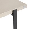 Konferenční stolek RUSH 80 x 80 cm, šedý_4