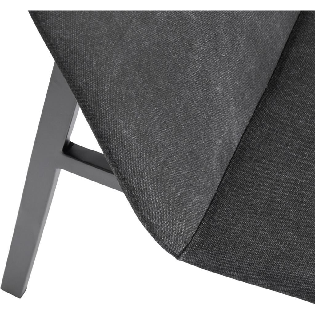 Křeslo CHAMFER, antracitové_1