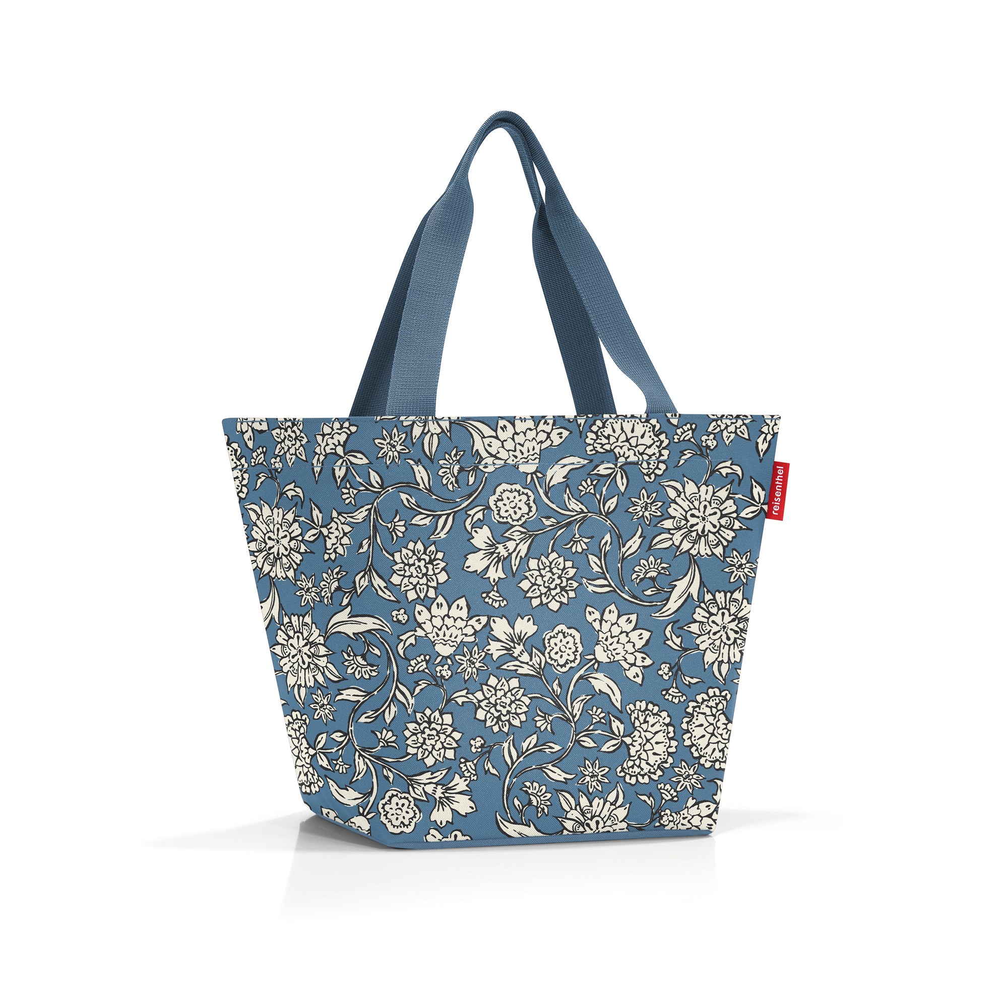 Taška přes rameno Shopper M dahlia blue_1