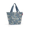 Taška přes rameno Shopper M dahlia blue_1