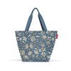 Taška přes rameno Shopper M dahlia blue_3