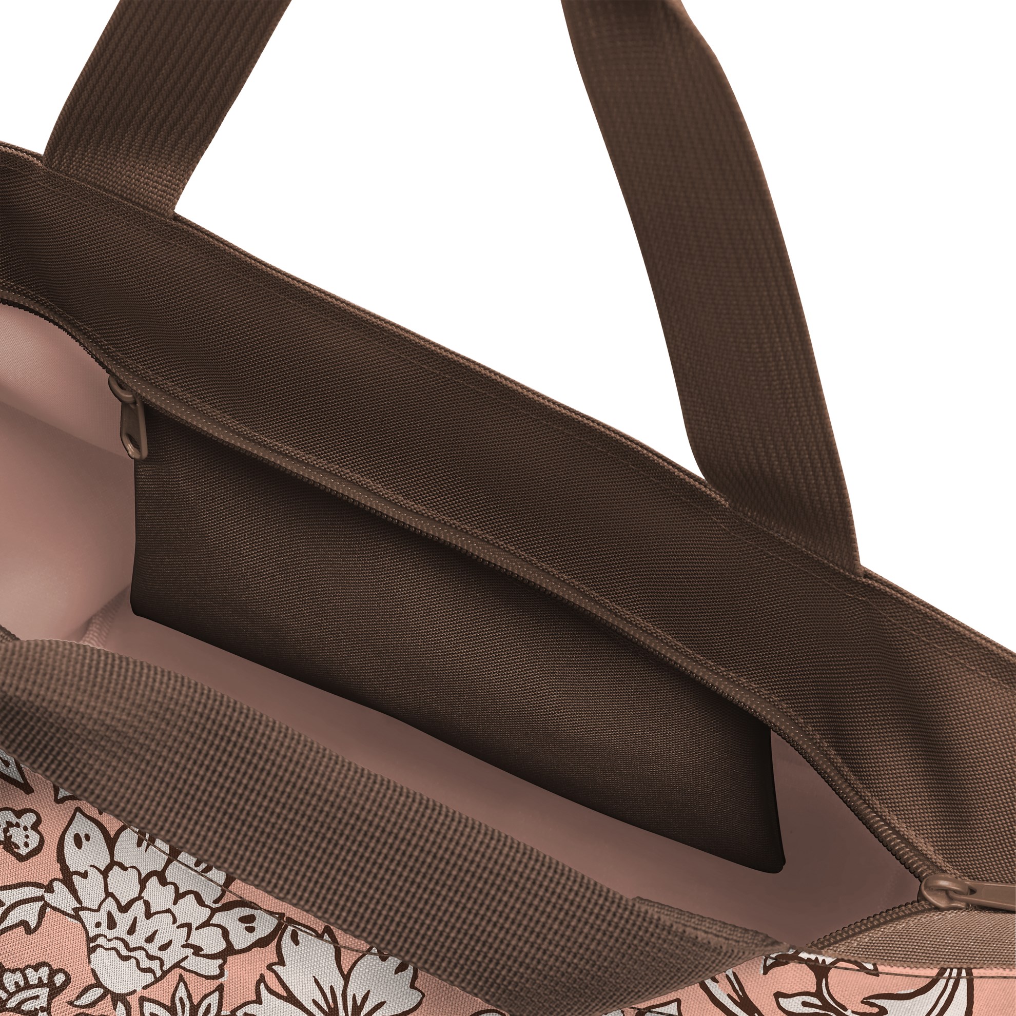 Taška přes rameno Shopper M dahlia rose_2