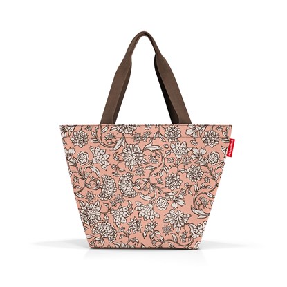 Taška přes rameno Shopper M dahlia rose_3